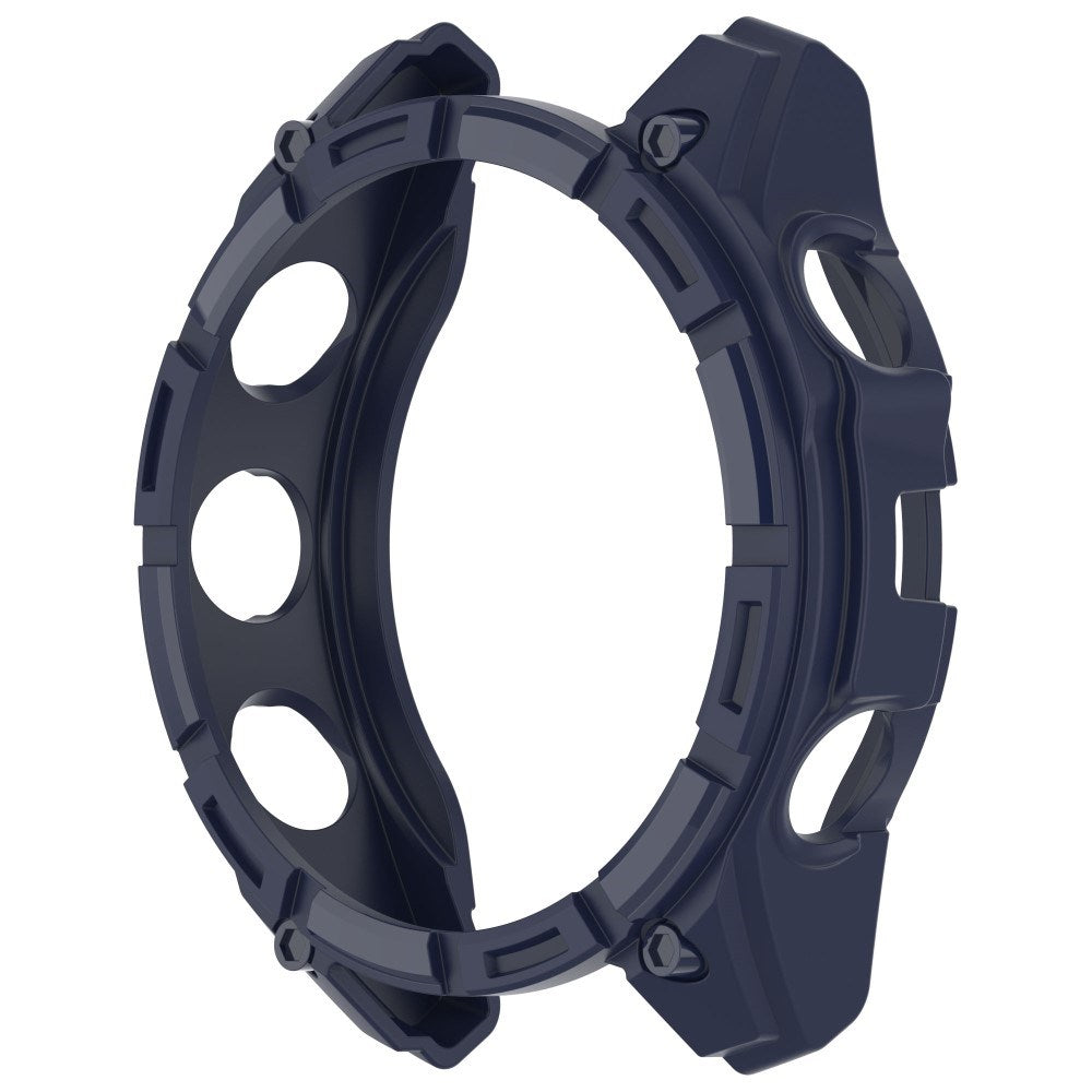 Garmin Tactix 8 Solar (51mm) - Bumper Plastik Cover - Blå