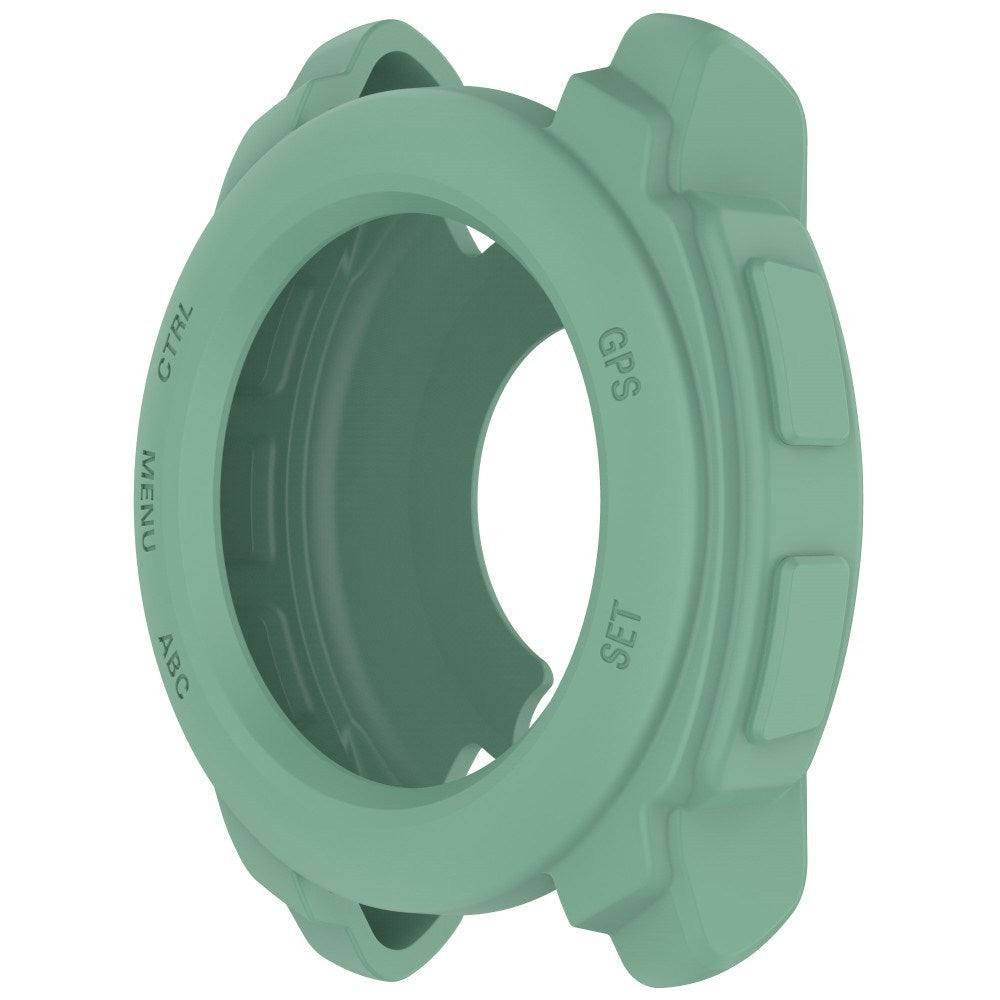 Garmin Instinct E (40mm) - Bumper Silikone Cover - Grøn