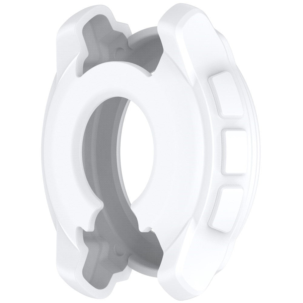 Garmin Instinct E (40mm) - Bumper Silikone Cover - Hvid