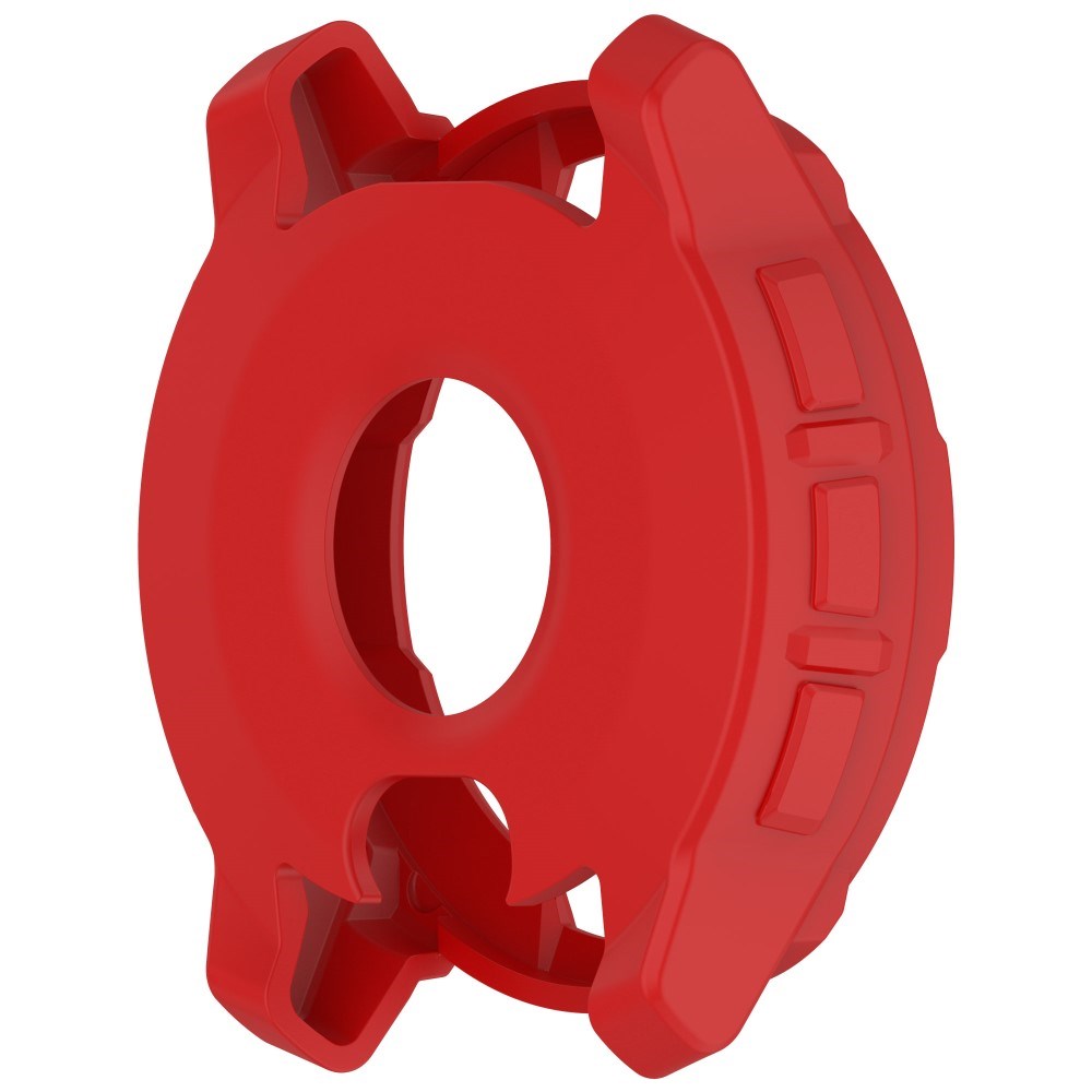 Garmin Instinct E (45mm) - Bumper Silikone Cover - Rød