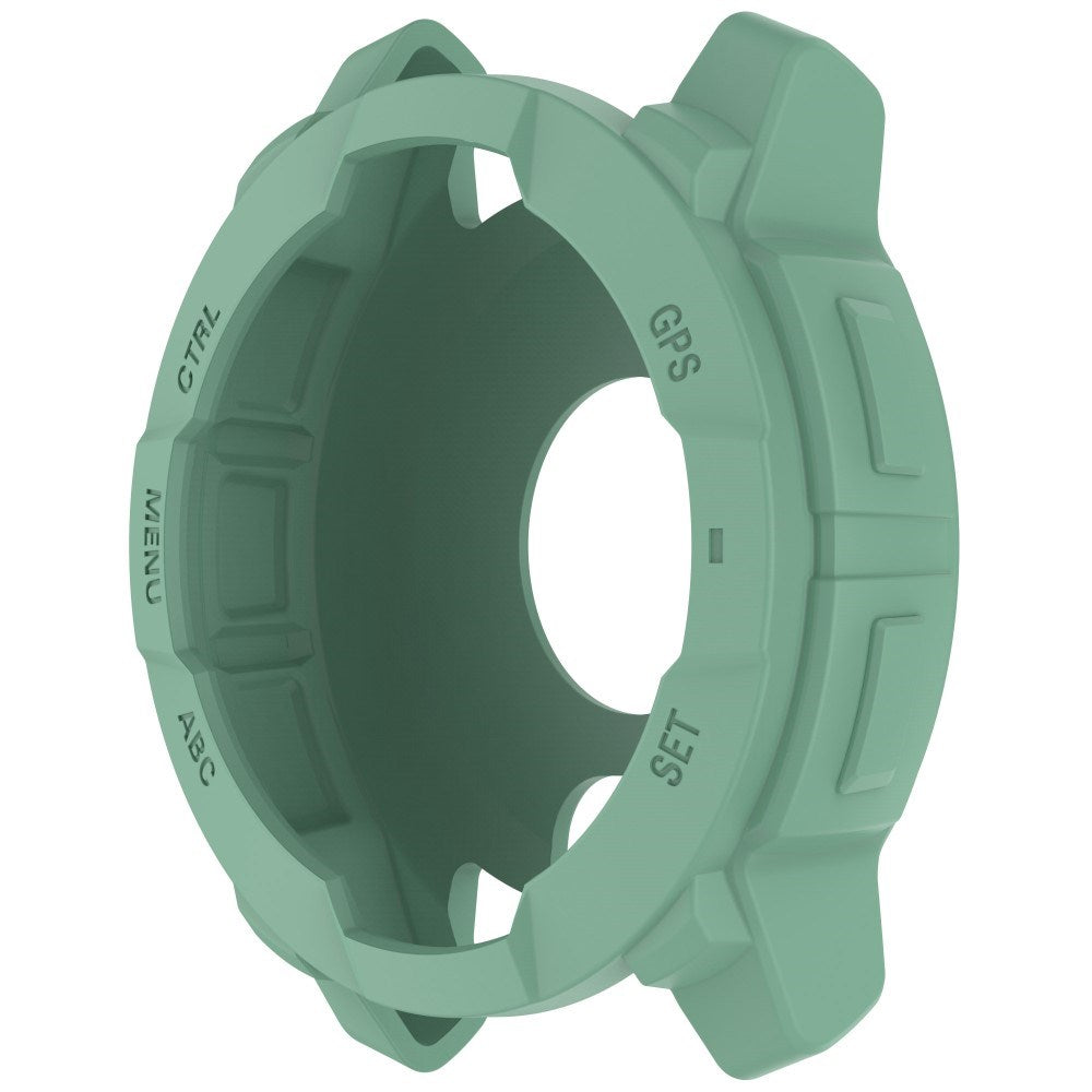 Garmin Instinct E (45mm) - Bumper Silikone Cover - Grøn