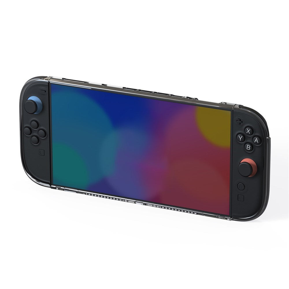 Nintendo Switch 2 Cover - Plastik - Gennemsigtig