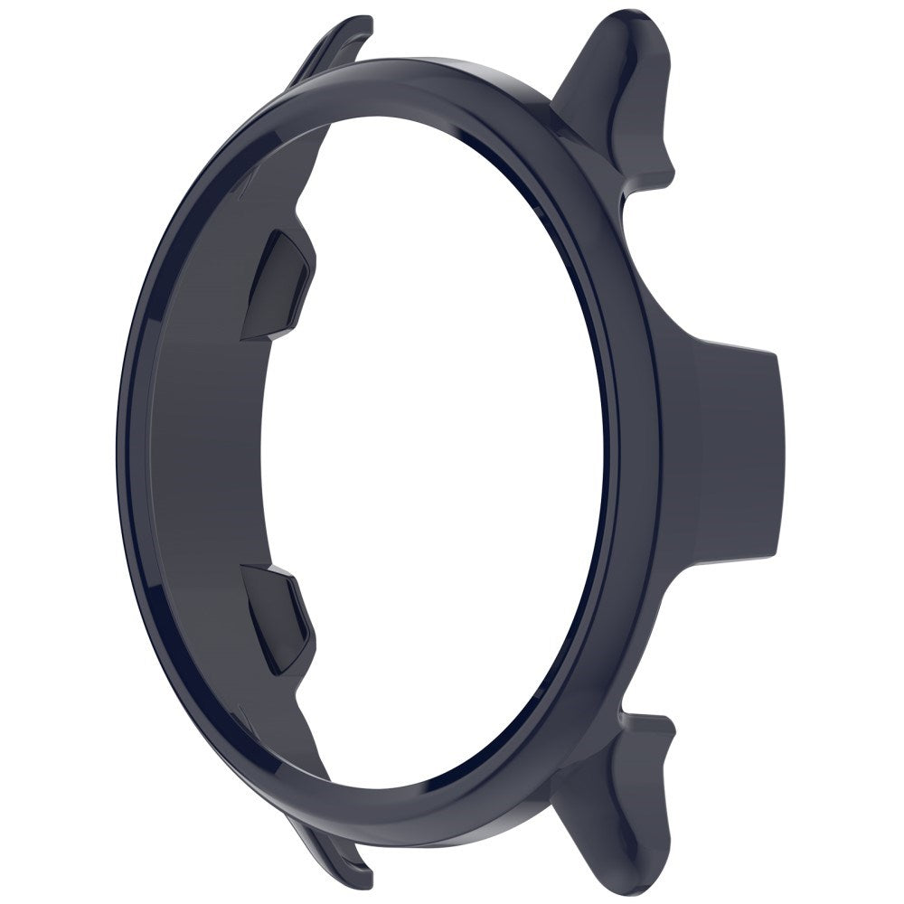 Garmin Vivoactive 6 - Hårdt Plastik Cover - Blå