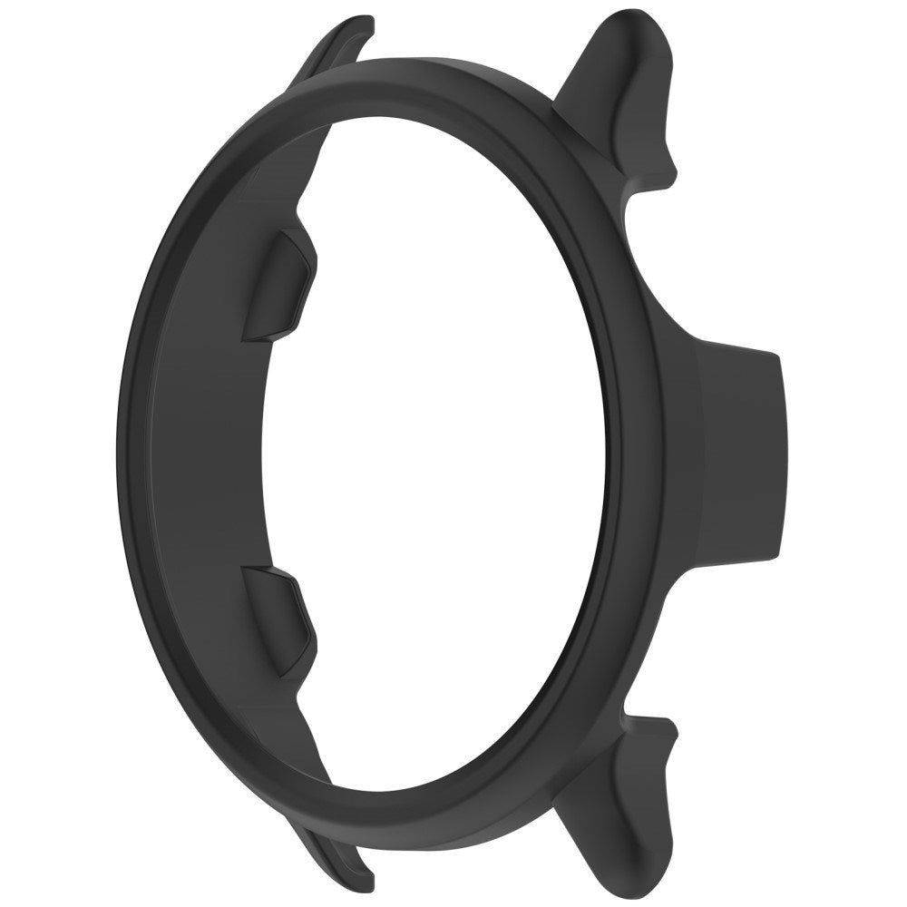 Garmin Vivoactive 6 - Hårdt Plastik Cover - Mat Sort