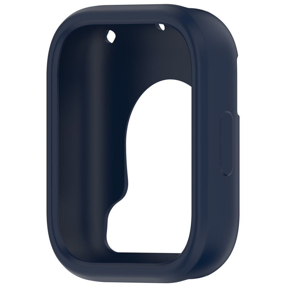 Xiaomi Redmi Watch 5 Active - Bumper Silikone Cover - Blå