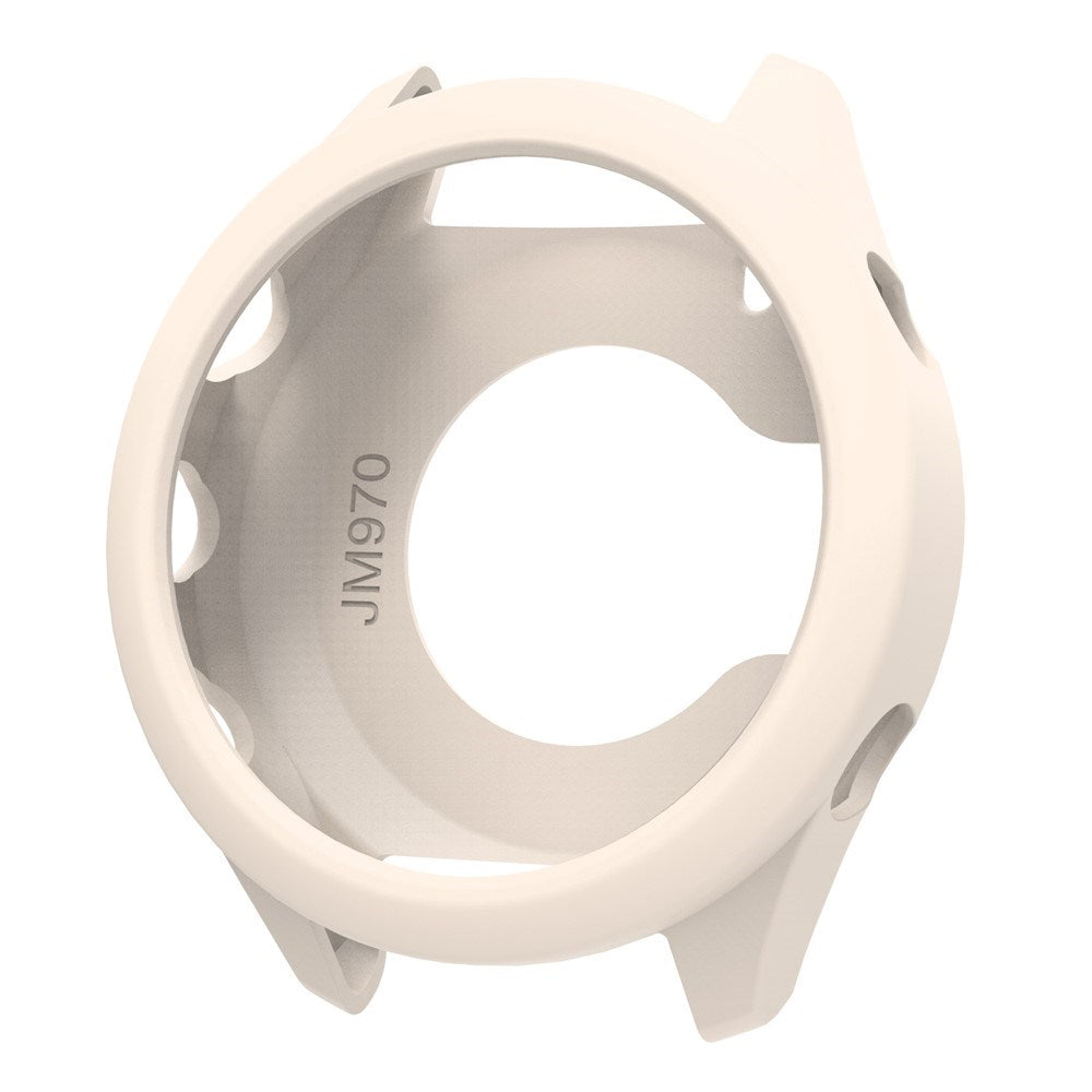 Garmin Forerunner 970 Bumper Silikone Case - Beige