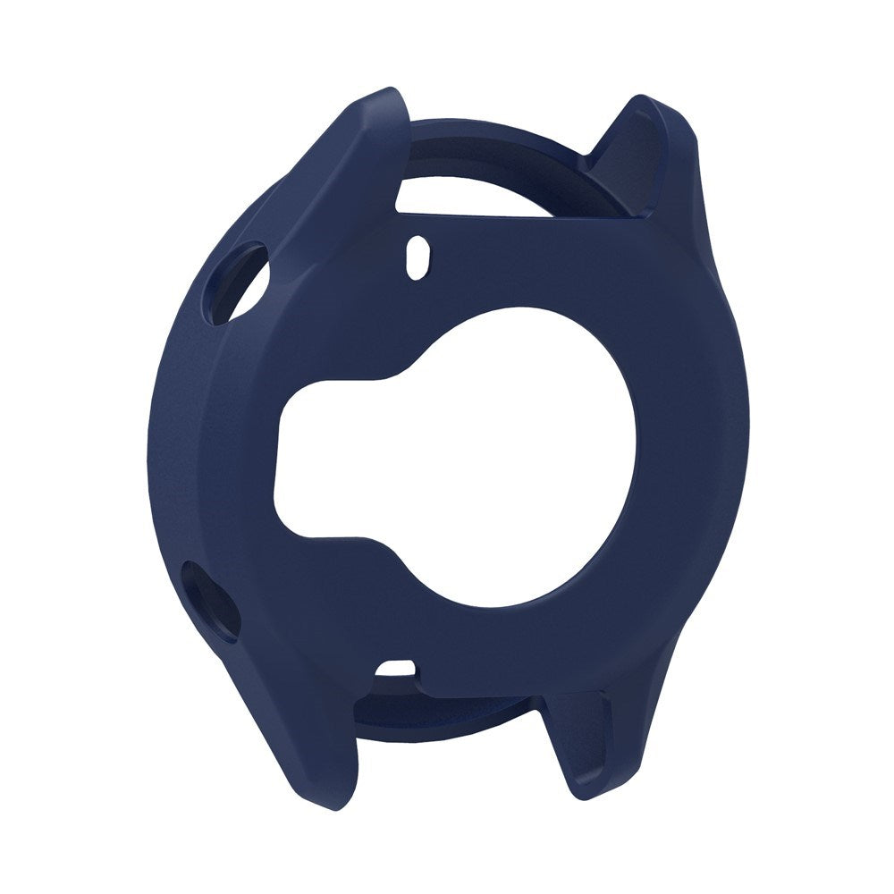 Garmin Forerunner 970 Bumper Silikone Case - Mørkeblå