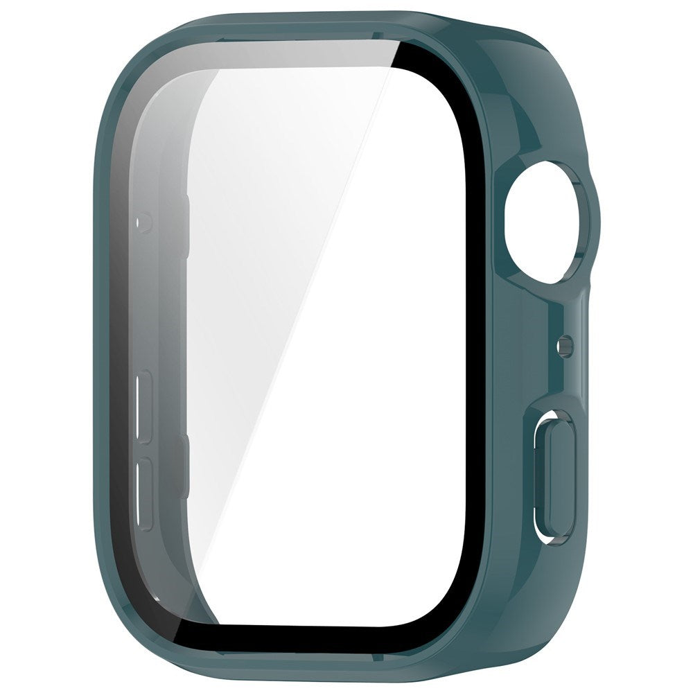 Huawei Watch Fit 5 Pro Smartwatch Case m. Indbygget Skærmbeskyttelsesglas - Grøn