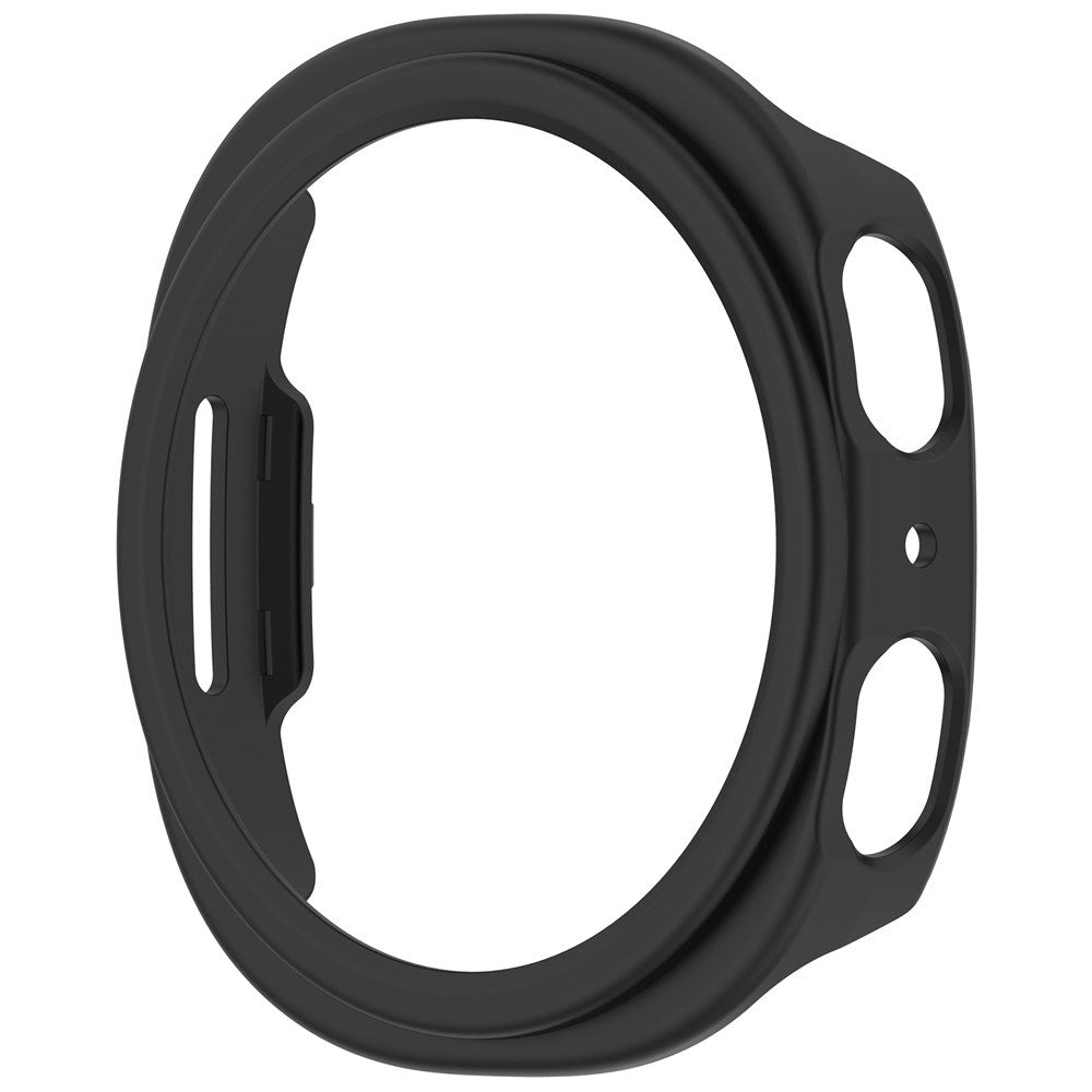 Samsung Galaxy Watch 9 (44mm) Hårdt Plastik Cover - Sort
