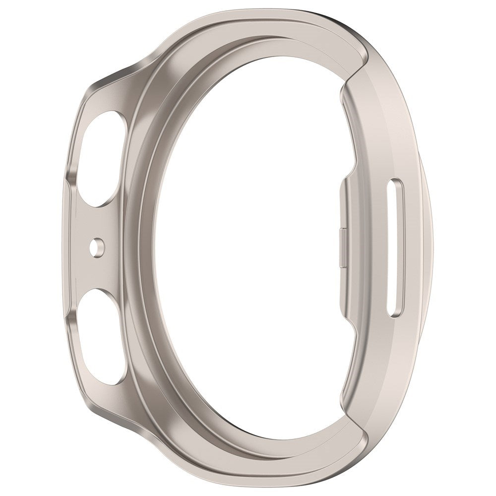 Samsung Galaxy Watch 9 (44mm) Hårdt Plastik Cover - Starlight