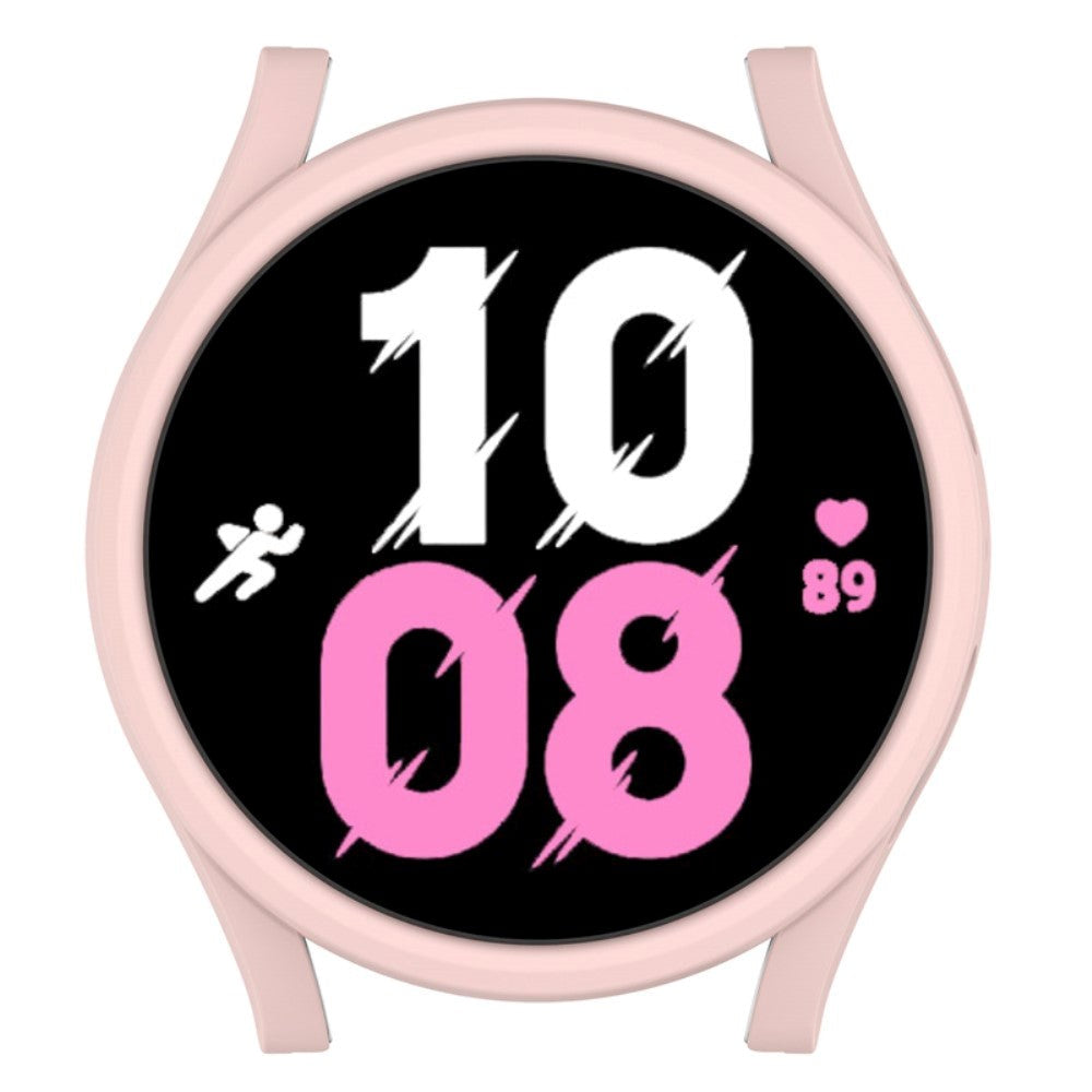 Samsung Galaxy Watch 4 / 5 (44mm) plastdeksel - rosa