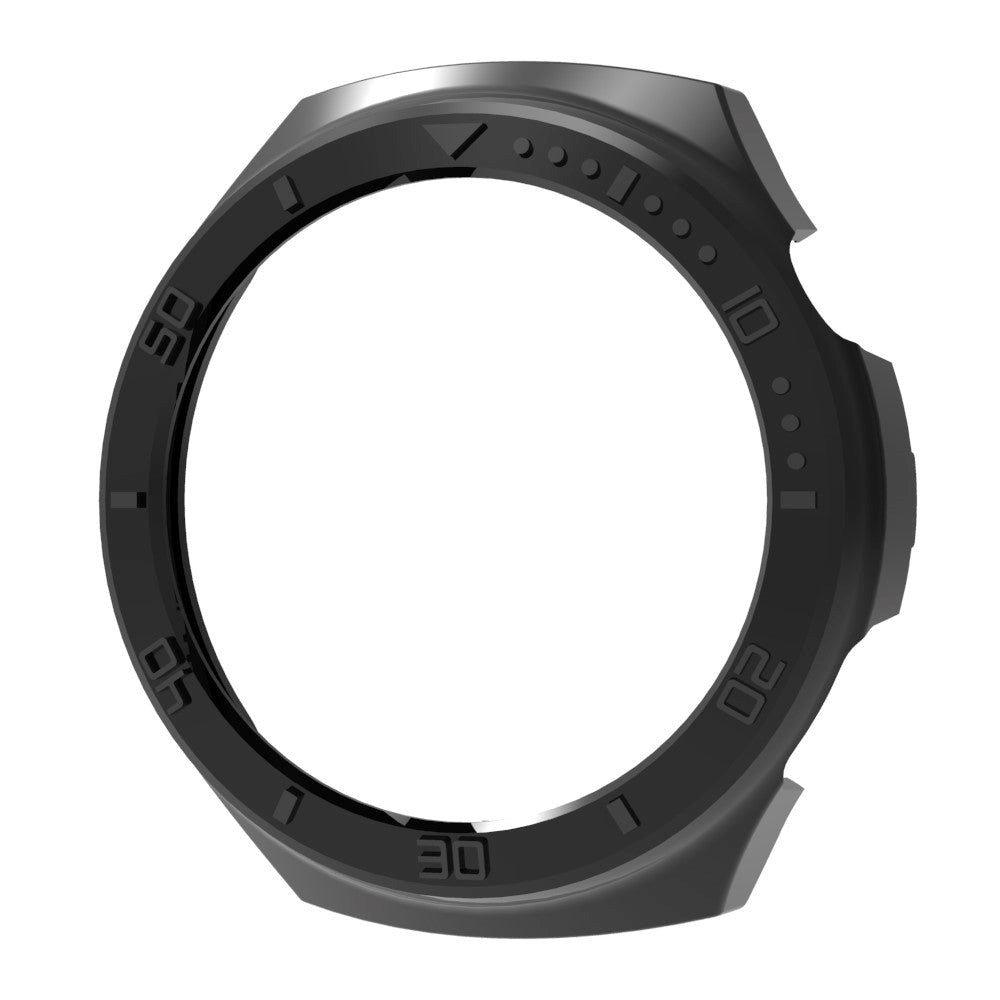 Huawei Watch 4 fleksibelt deksel - svart