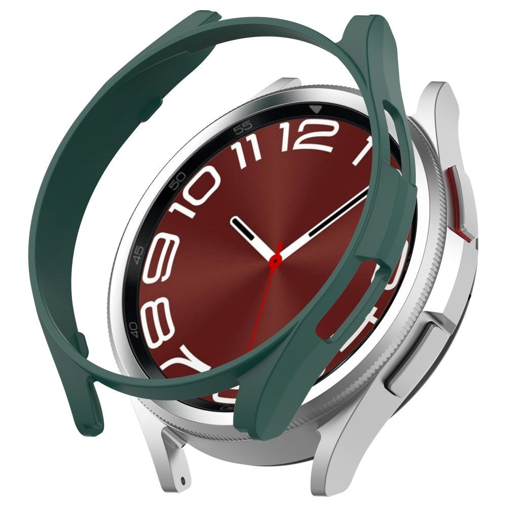 Samsung Galaxy Watch 6 Classic (43 mm) deksel i hardplast - Grønn