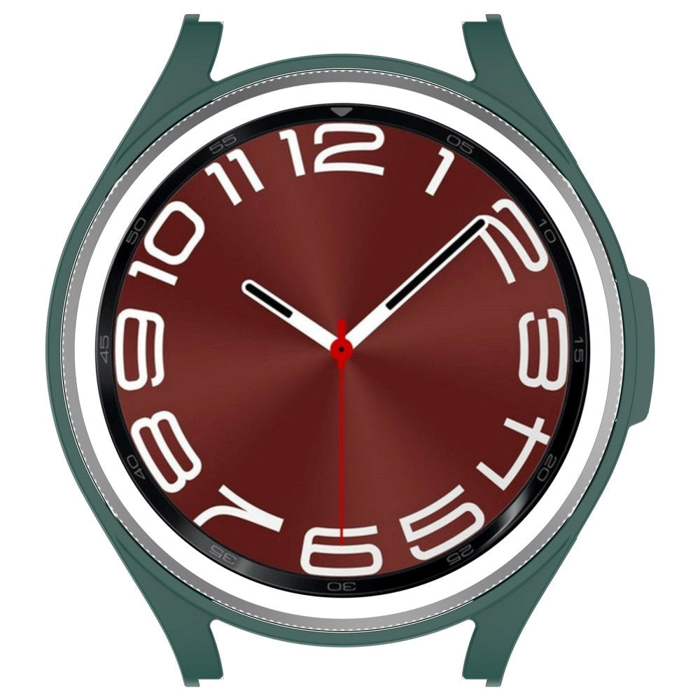 Samsung Galaxy Watch 6 Classic (43 mm) deksel i hardplast - Grønn