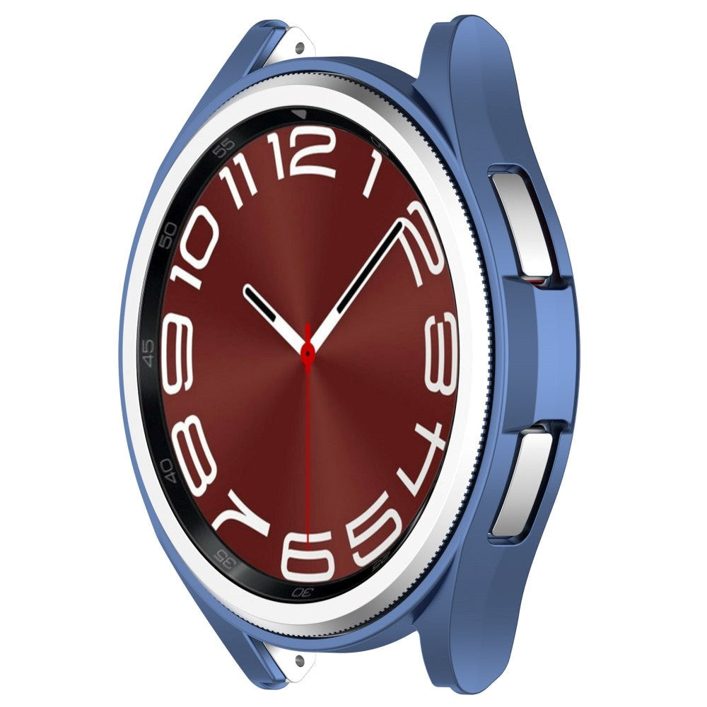 Samsung Galaxy Watch 6 Classic (47 mm) deksel i hardplast - Lyseblå