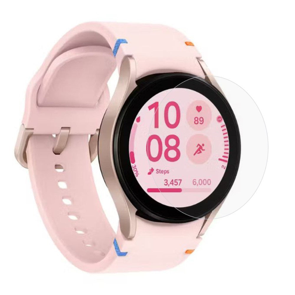 Samsung Galaxy Watch 6/7 (40 mm) Arc Edge skjermbeskytter herdet glass - gjennomsiktig