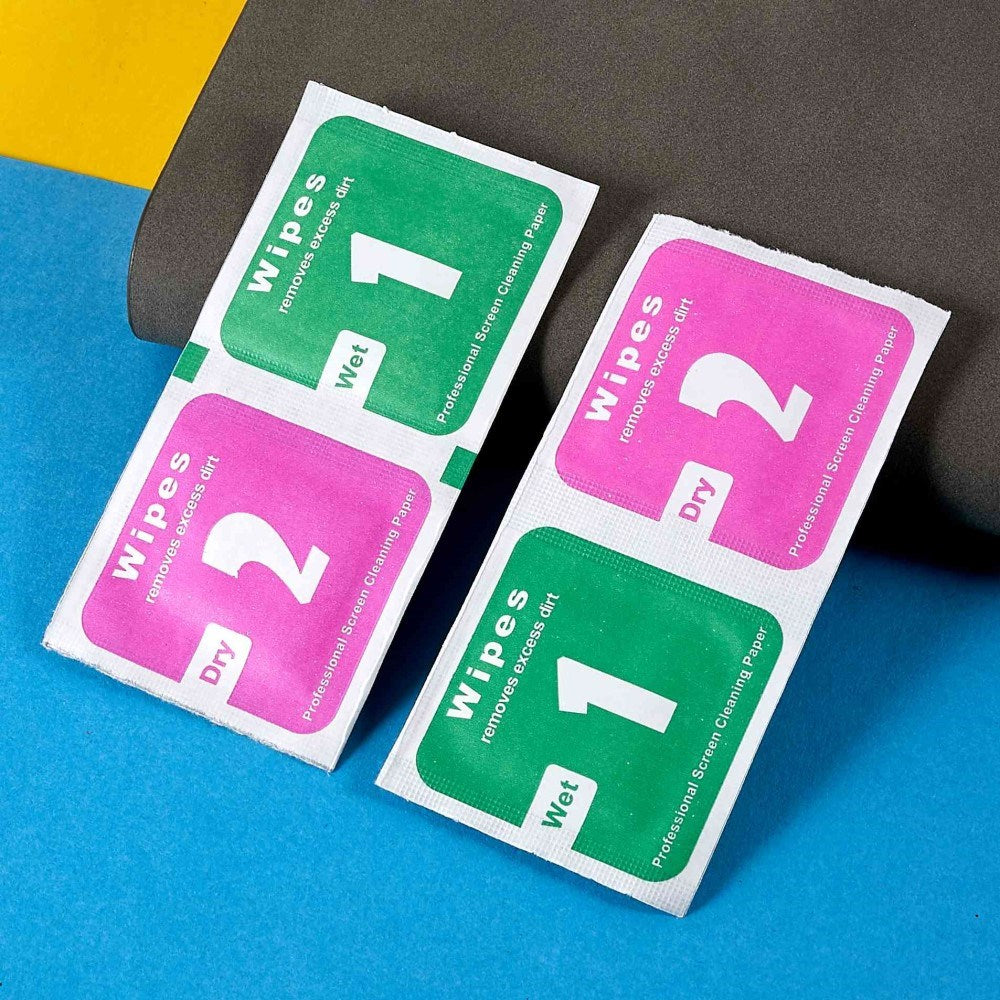 CMF Watch Pro 2 skjermbeskytterfilm - 2 pakke - Gjennomsiktig