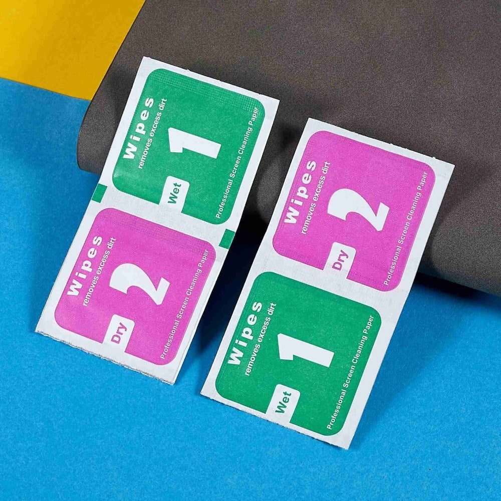 OnePlus Watch 2R herdet glass – 2-pack skjermbeskytter med 2,5D buekant