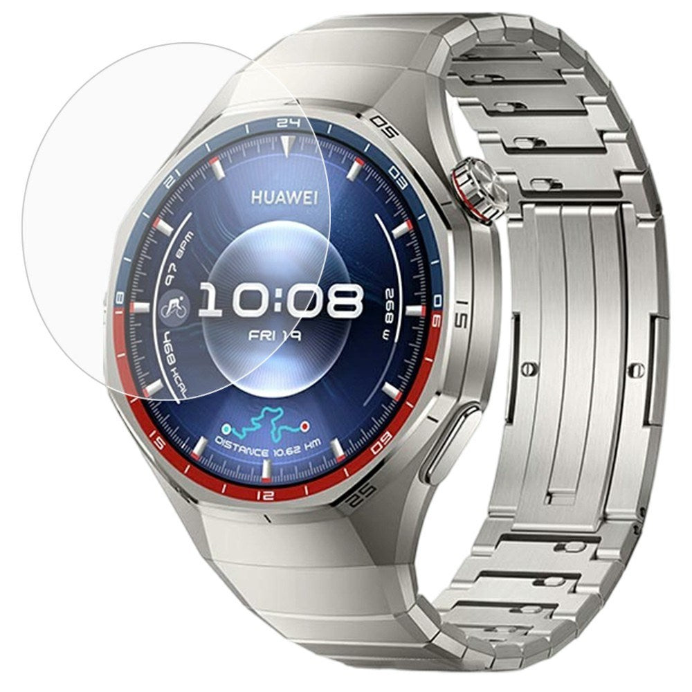 Huawei Watch GT 6 Pro (46mm) 0.3 mm Hærdet Glas Beskyttelsesfilm - Gennemsigtigt