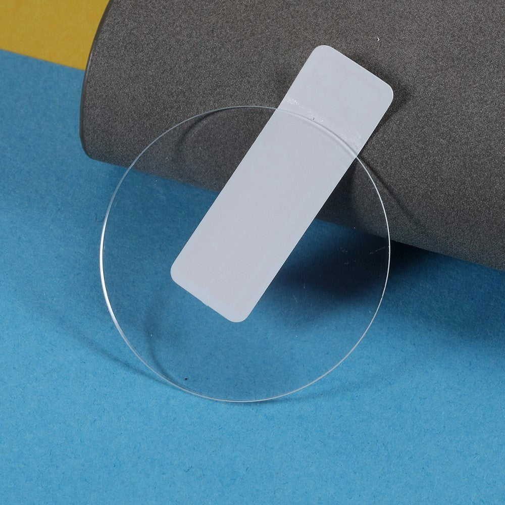 Huawei GT 3 (46 mm) Arc Edge skjermbeskytter - herdet glass - 2 deler - Gjennomsiktig