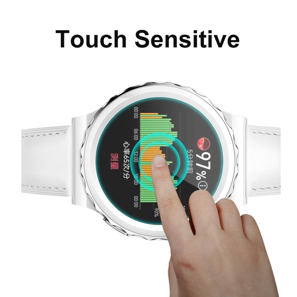Huawei Watch GT 3 Pro (43 mm) ENKAY skjermbeskytter - herdet glass - gjennomsiktig