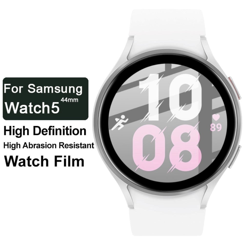 Samsung Galaxy Watch 5 (44mm) IMAK skjermbeskytter i plast