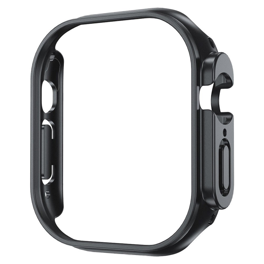 Apple Watch Ultra 1/2 (49 mm) deksel i hardplast - svart