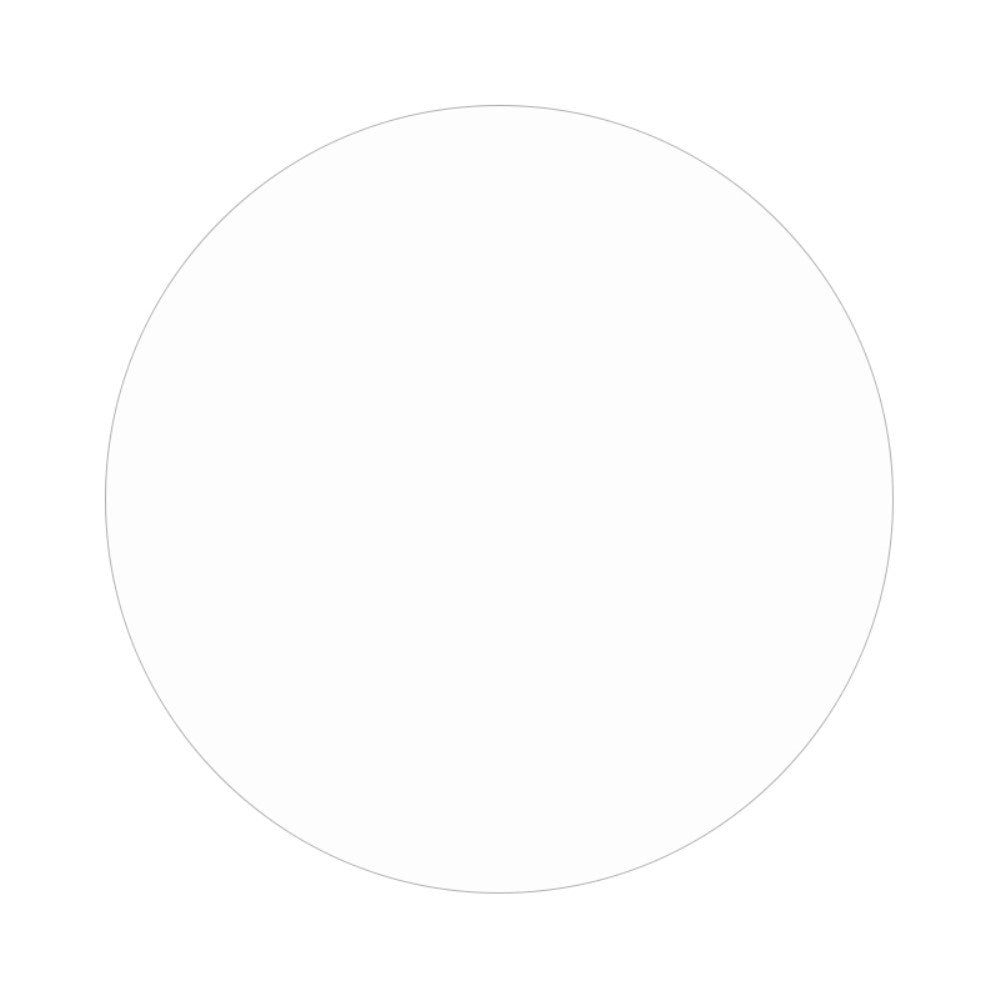 Garmin Vivoactive 4s skjermbeskytter - gjennomsiktig