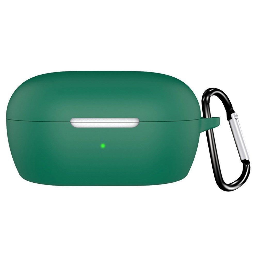 Bose QuietComfort Earbuds Silikone Case m. Karabinhage - Grøn