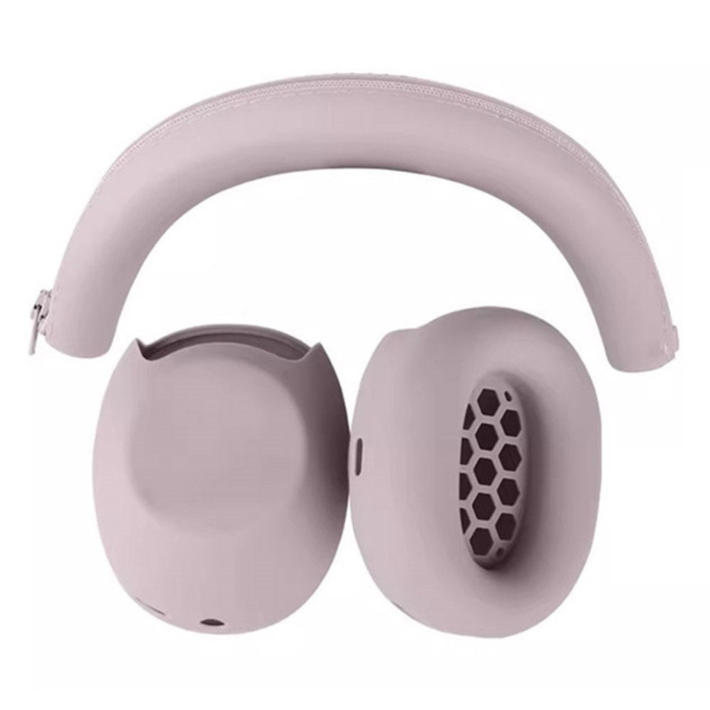 Silikone Cover til Sony WH-1000XM6 Headset - Lyserød