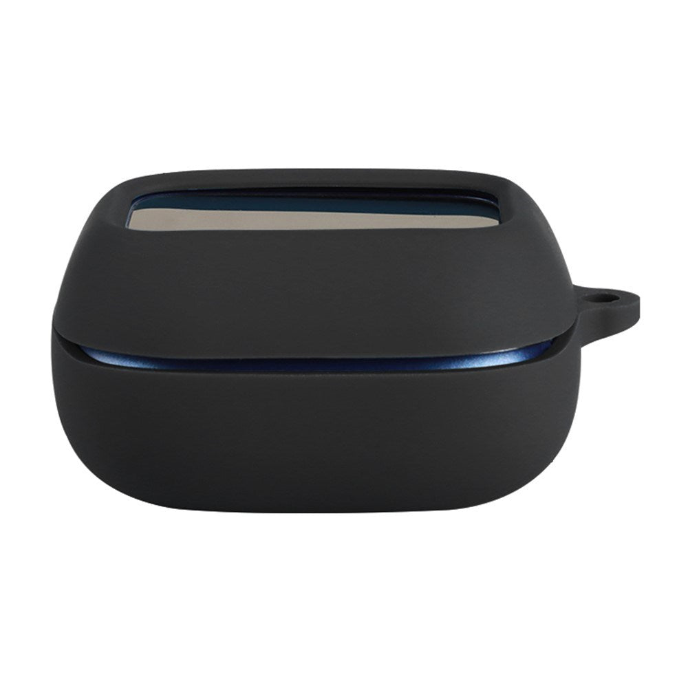 JBL Live Buds 4 Silikonecase m. Nøglering - Sort