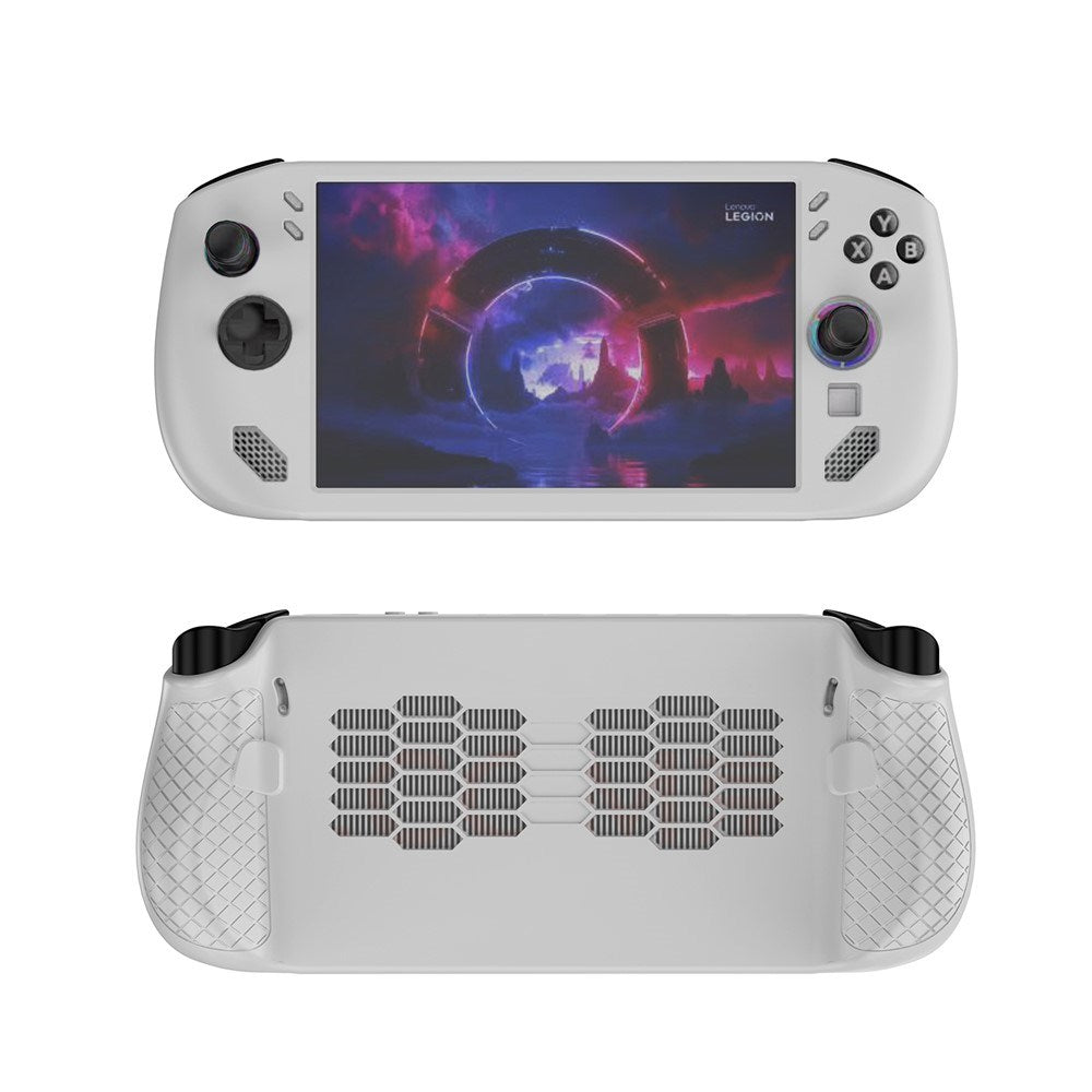 Lenovo Legion Go S Silikone Case - Hvid