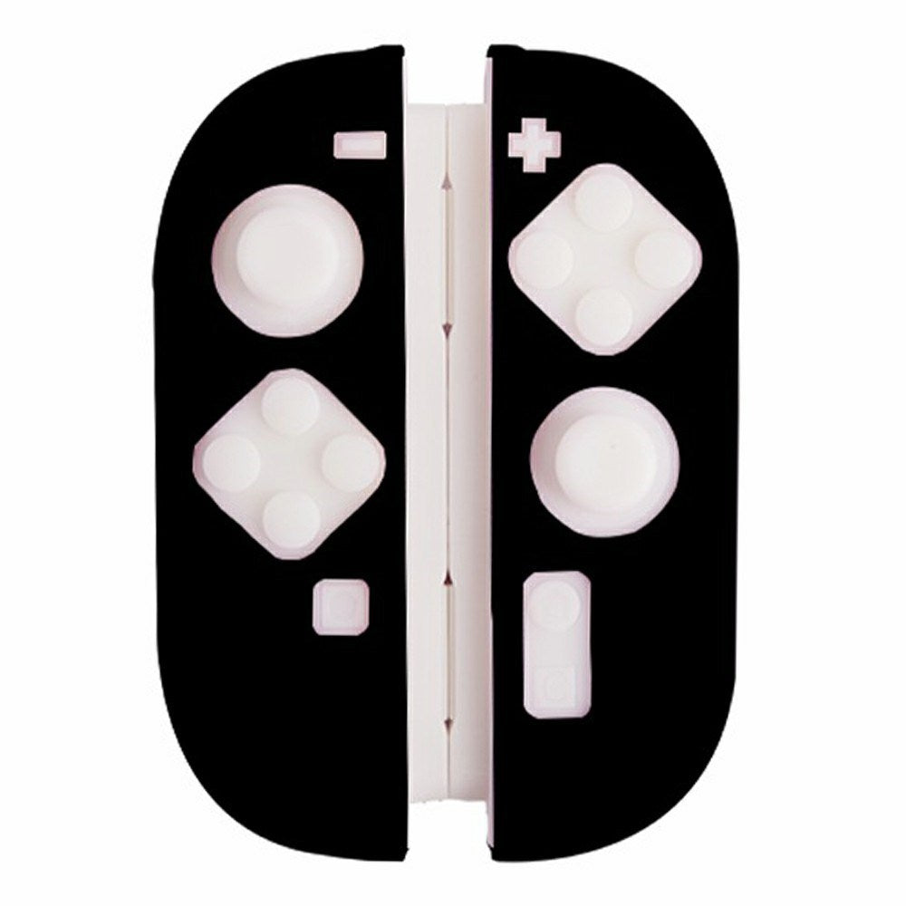Nintendo Switch 2 Controller Anti-Slip Silikone Cover - Sort