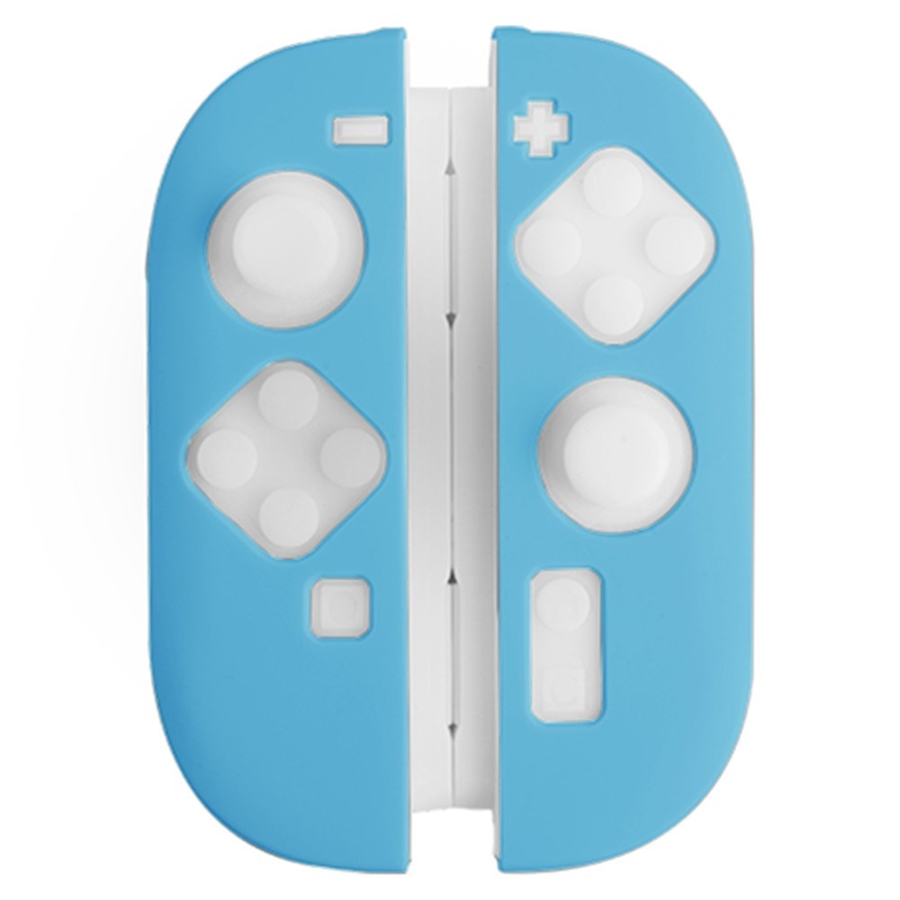 Nintendo Switch 2 Controller Anti-Slip Silikone Cover - Blå