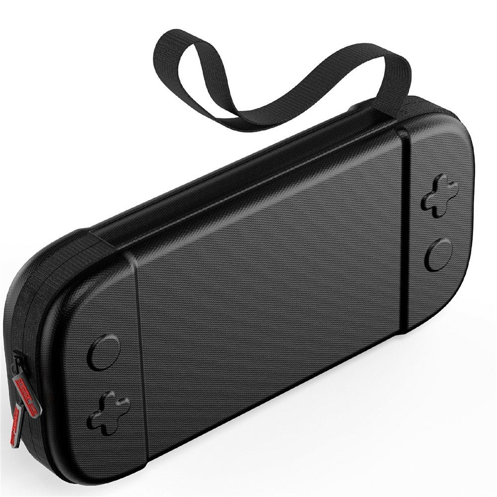 Nintendo Switch 2 - Opbevaringstaske m. Strop - Sort