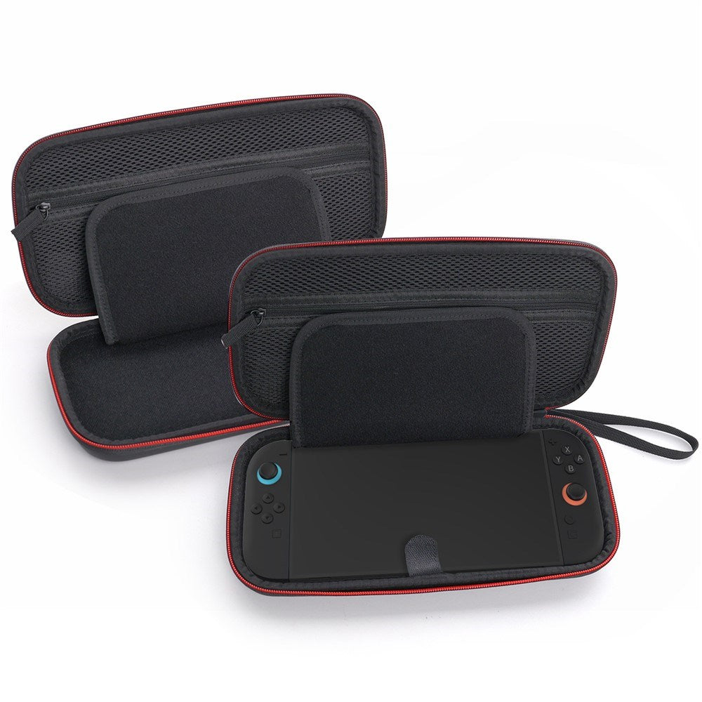 Nintendo Switch 2 - Rejse- & Opbevaringstaske - Sort