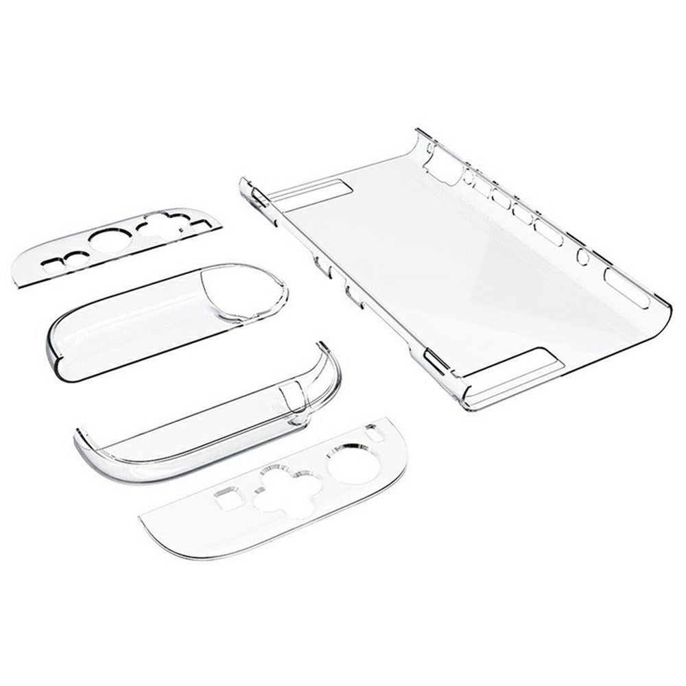 6-i-1 Beskyttelsessæt til Nintendo Switch 2 - Grøn / Blå