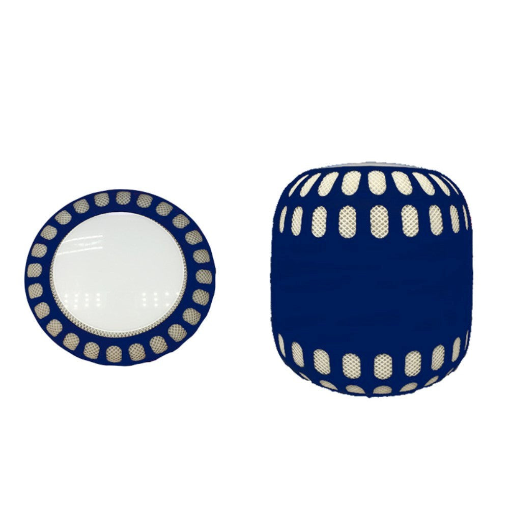 Mykt silikondeksel til Apple HomePod - Blå