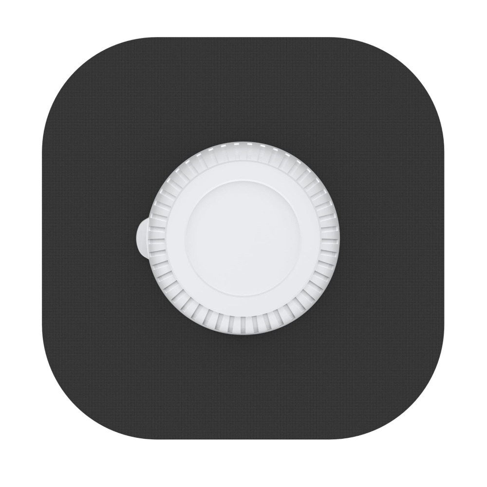 Stick-On AirTag Silikone Cover - Hvid