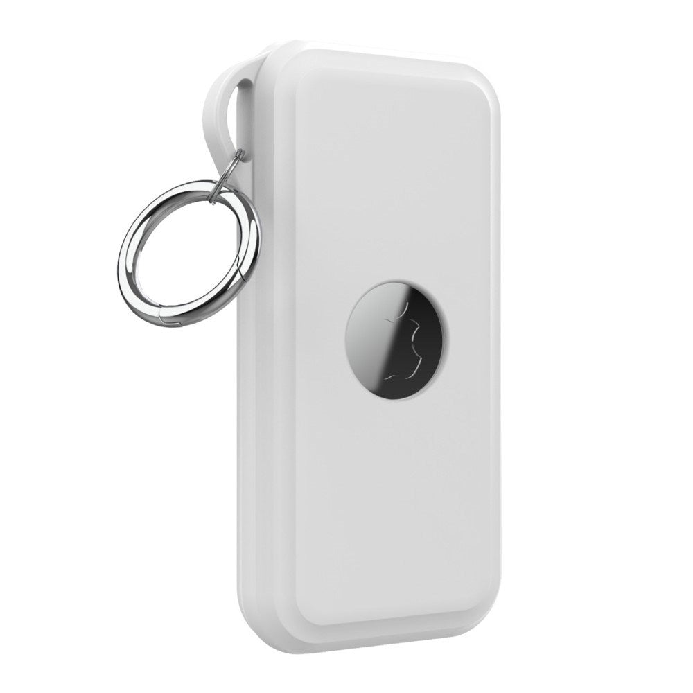 Apple Vision Pro batteri silikondeksel - hvit