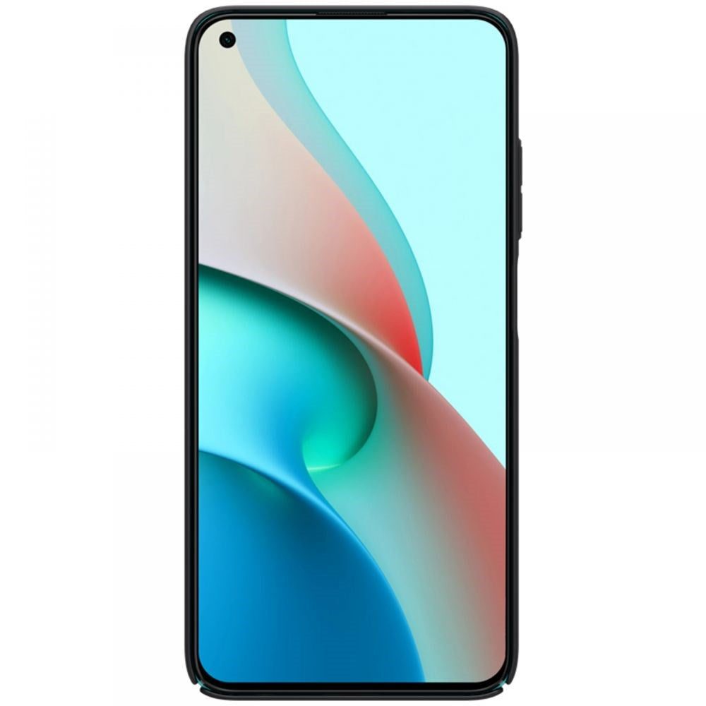 Xiaomi Redmi Note 9T (5G) NILLKIN Frosted Shield Cover - Svart