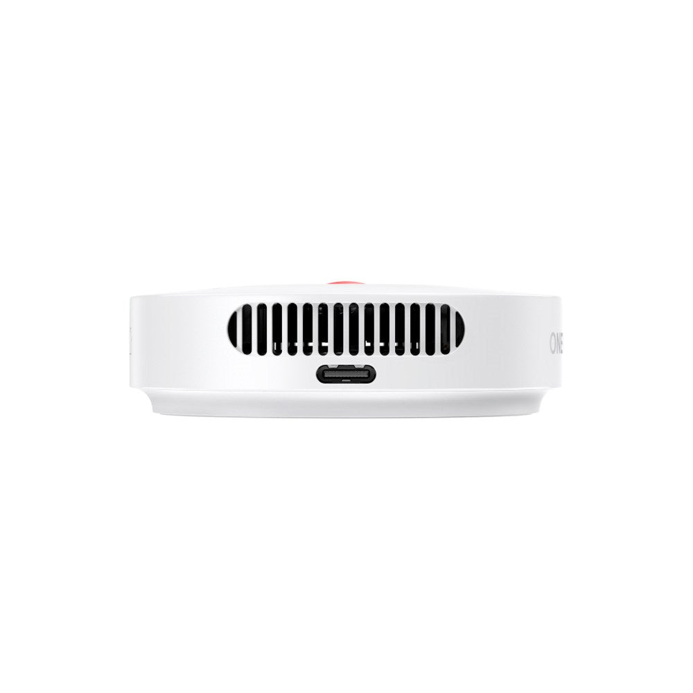 OnePlus Magnetic - Trådløs lader - 50W - Hvit