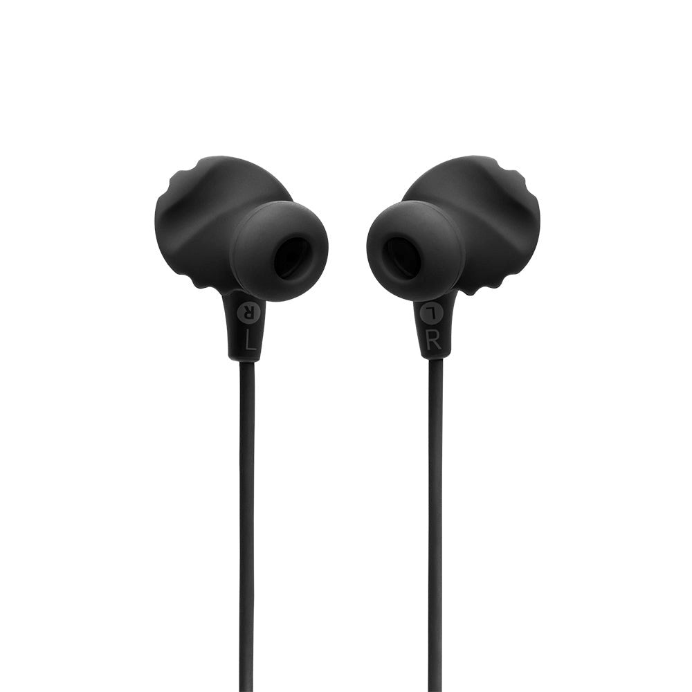 JBL Endurance Run 2-hodetelefoner - In-Ear - Svart