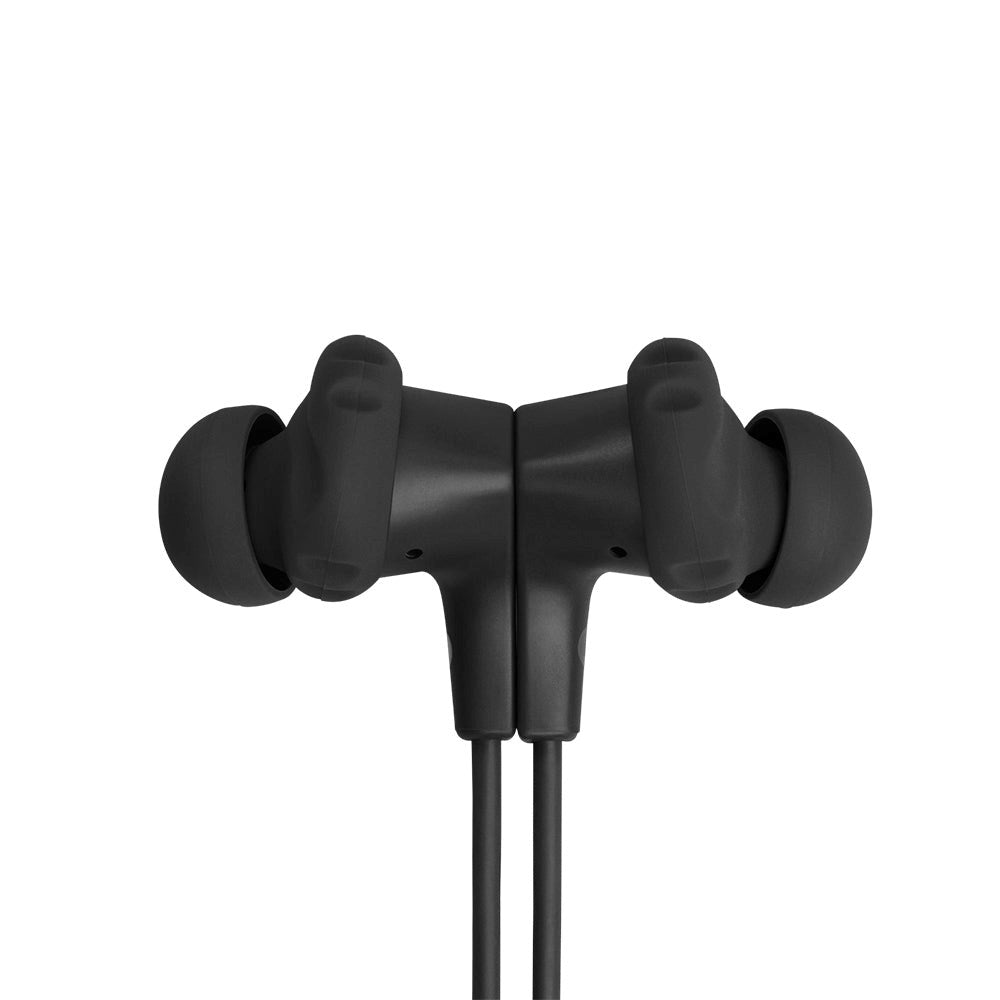 JBL Endurance Run 2-hodetelefoner - In-Ear - Svart