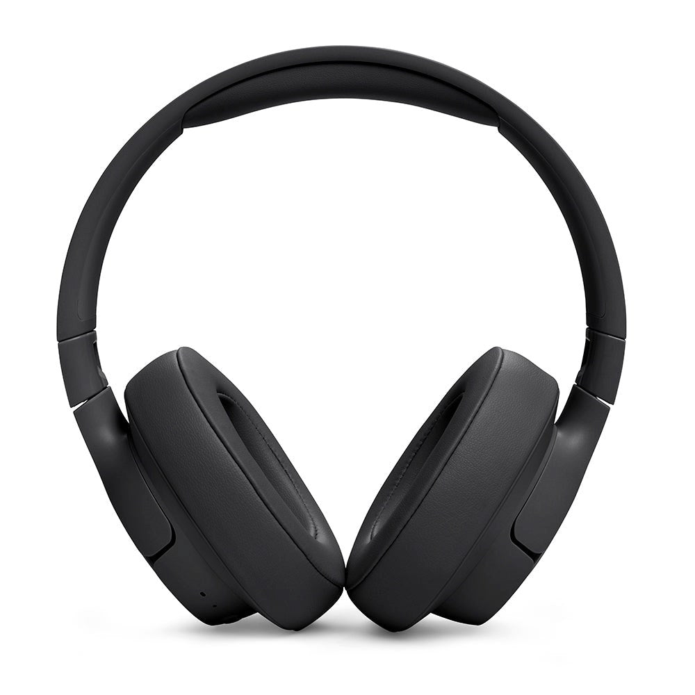 JBL Tune 720BT Bluetooth-hodetelefoner - Over-Ear - Svart