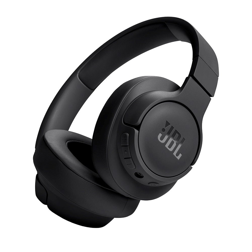 JBL Tune 720BT Bluetooth-hodetelefoner - Over-Ear - Svart