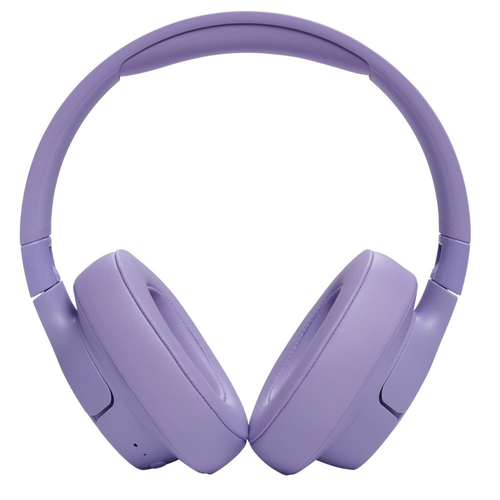 JBL Tune 720BT Bluetooth-hodetelefoner - Over-Ear - Lilla