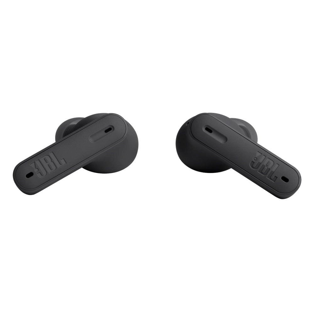 JBL Tune Beam - True Wireless Hodetelefoner - In-Ear - Svart