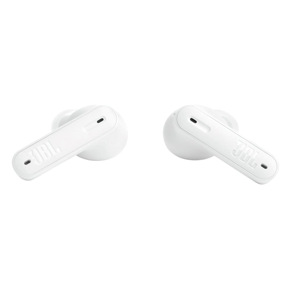 JBL Tune Beam - True Wireless Høretelefoner - In-Ear - Hvid