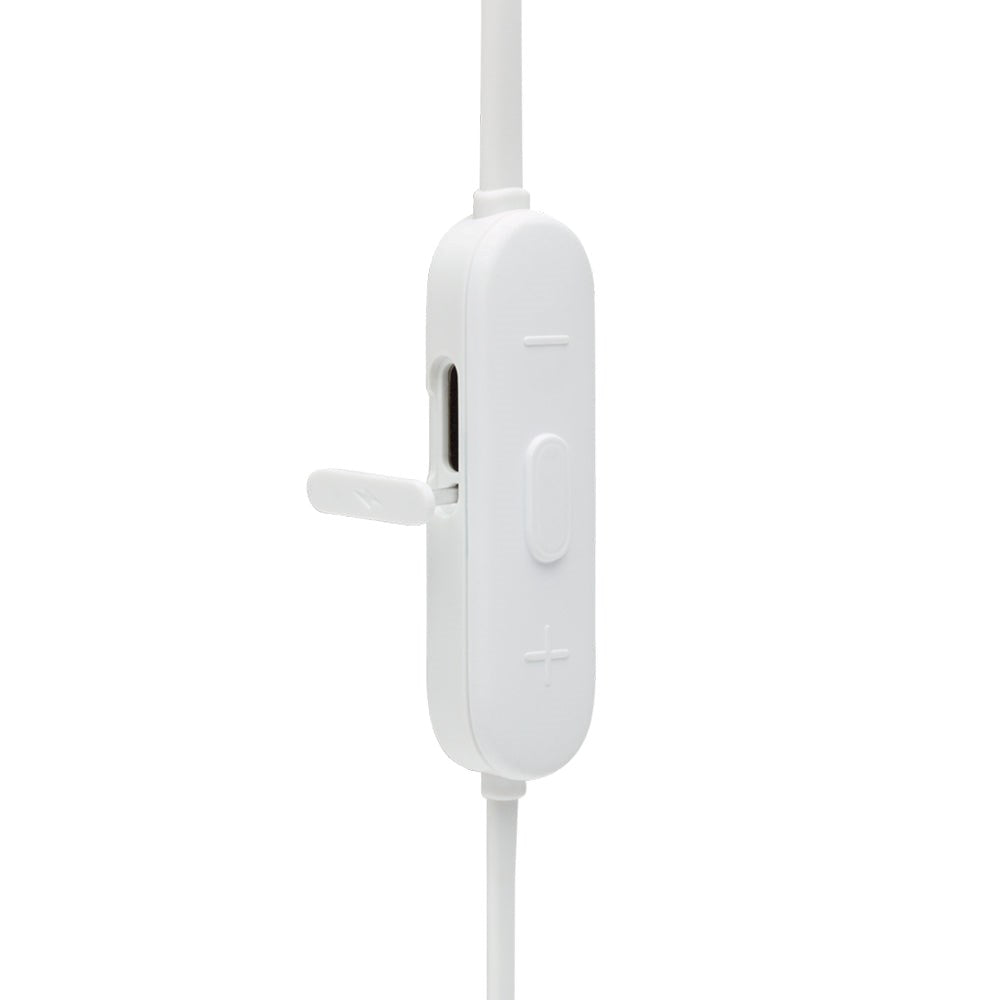 JBL TUNE 125BT - Trådløse øretelefoner - Hvit